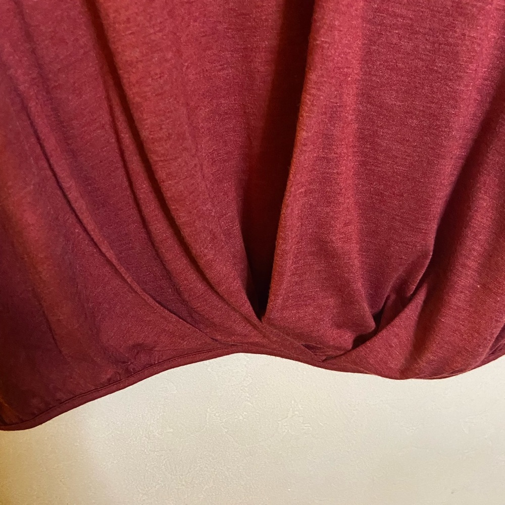 Emery rose top - Picture 2 of 5